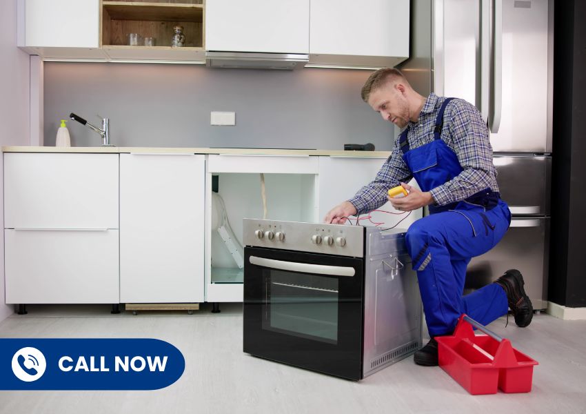 Appliance Repair Services in Swengel, PA